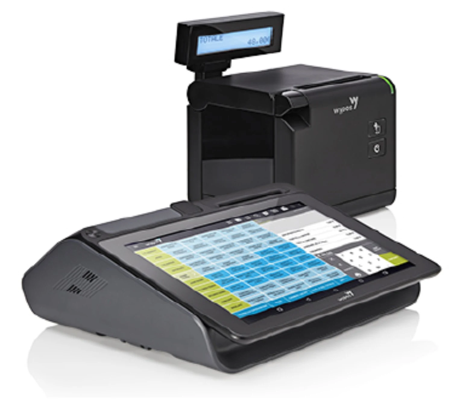 Registratore telematico touchscreen per negozi a Siracusa